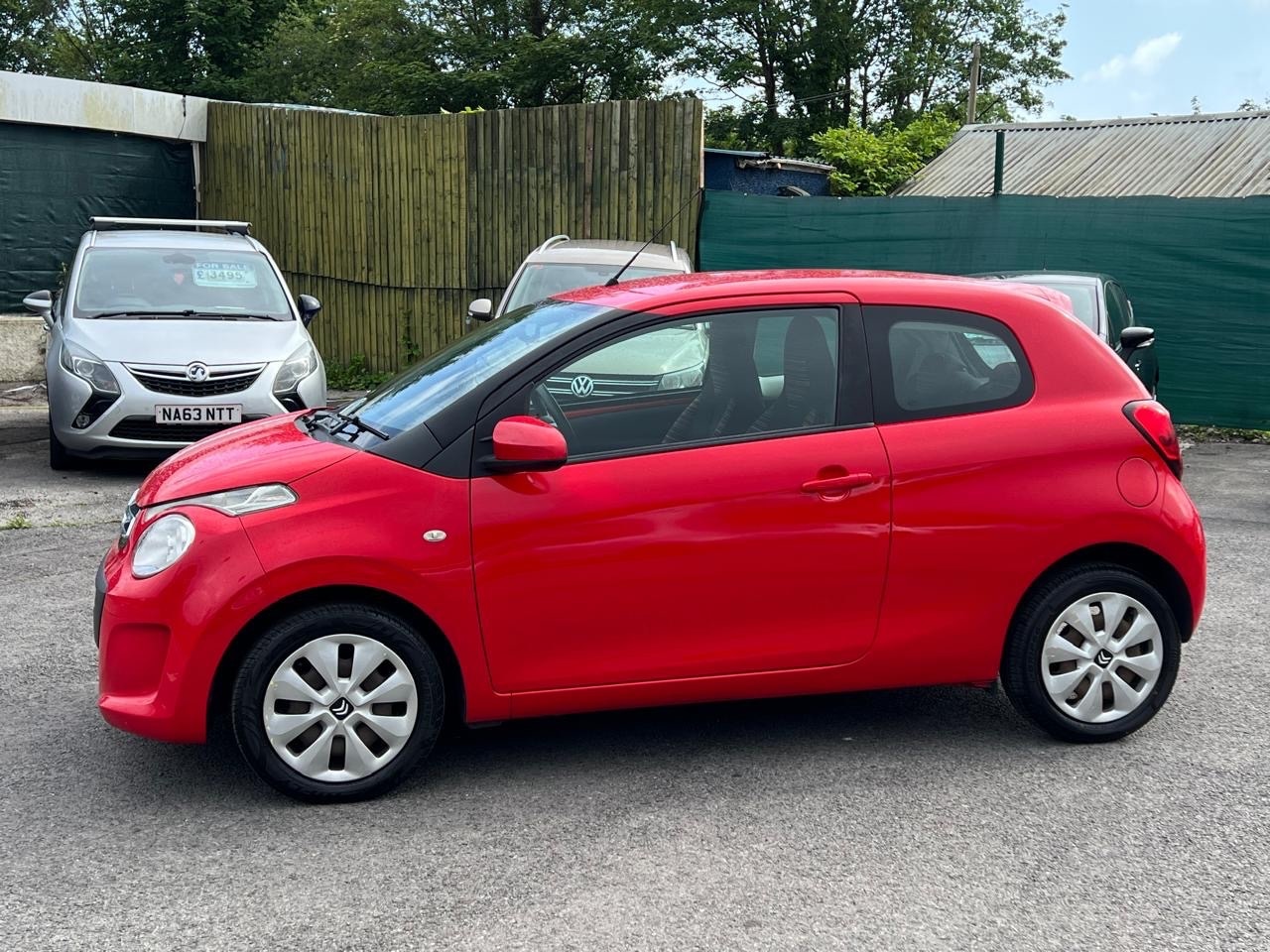 Used Citroen C1 2016 for sale - 76757089: Photo 5