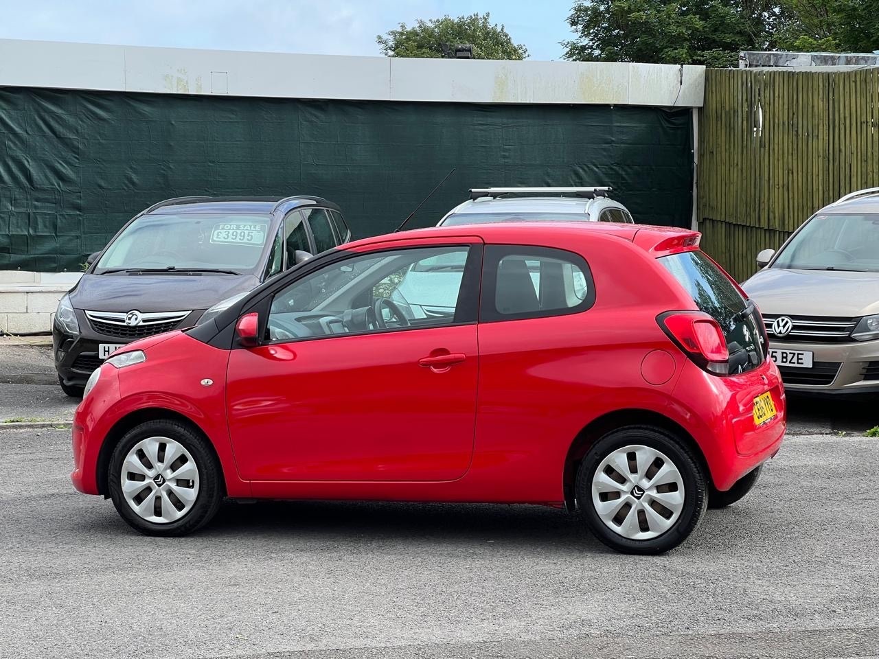 Used Citroen C1 2016 for sale - 76757089: Photo 6