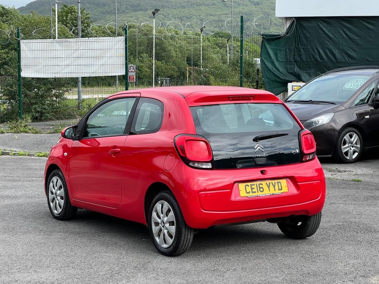 Used Citroen C1 2016 for sale - 76757089: Photo 7