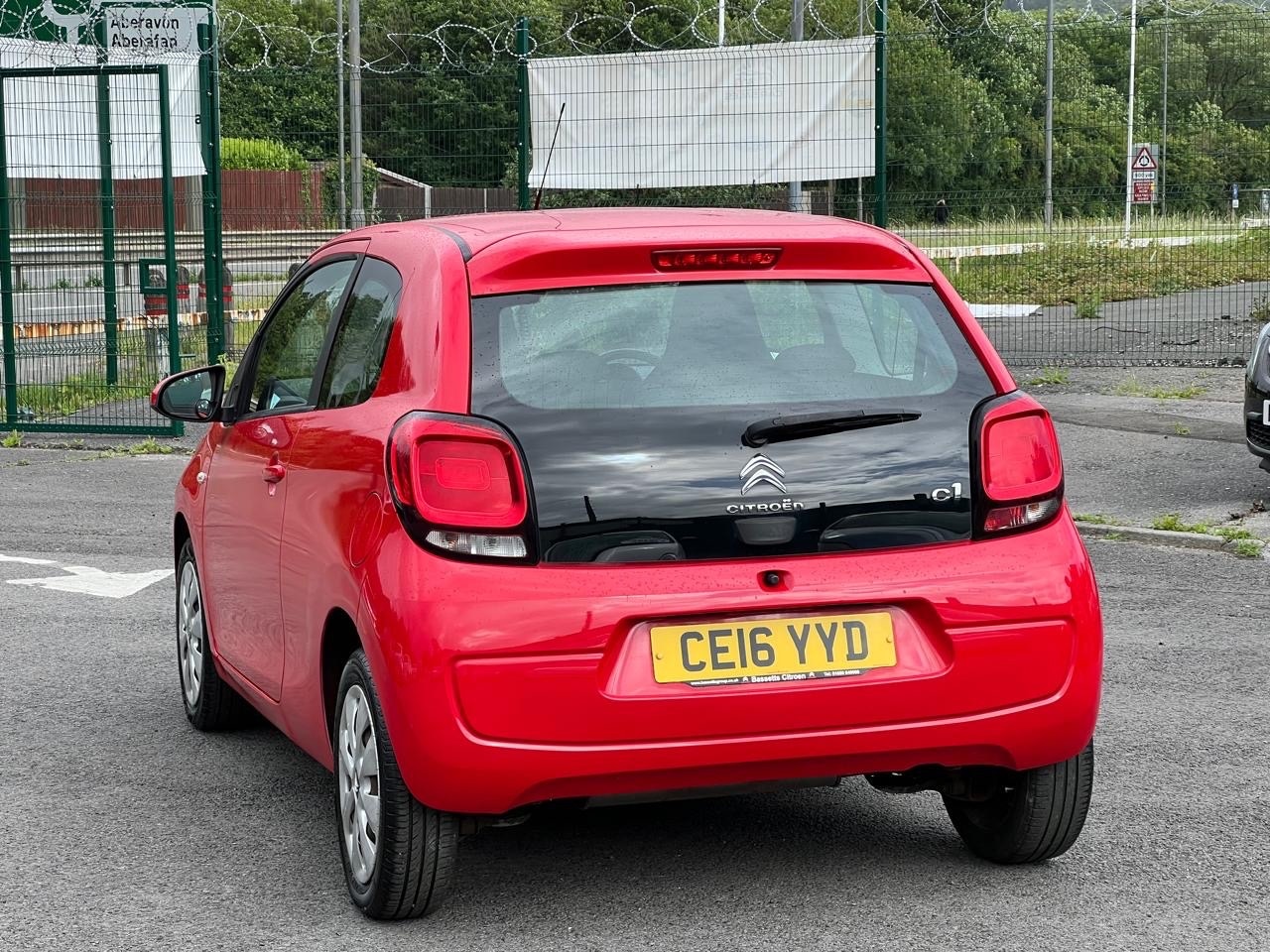 Used Citroen C1 2016 for sale - 76757089: Photo 8