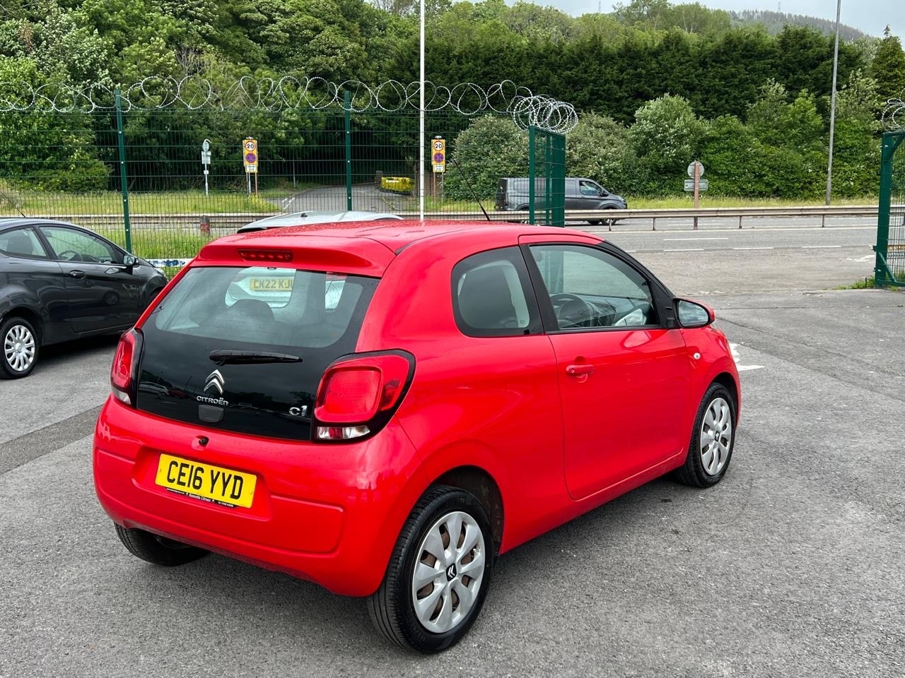 Used Citroen C1 2016 for sale - 76757089: Photo 9