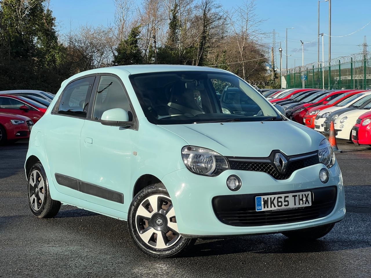 Used Renault Twingo 2015 for sale - 76762270: Photo 1