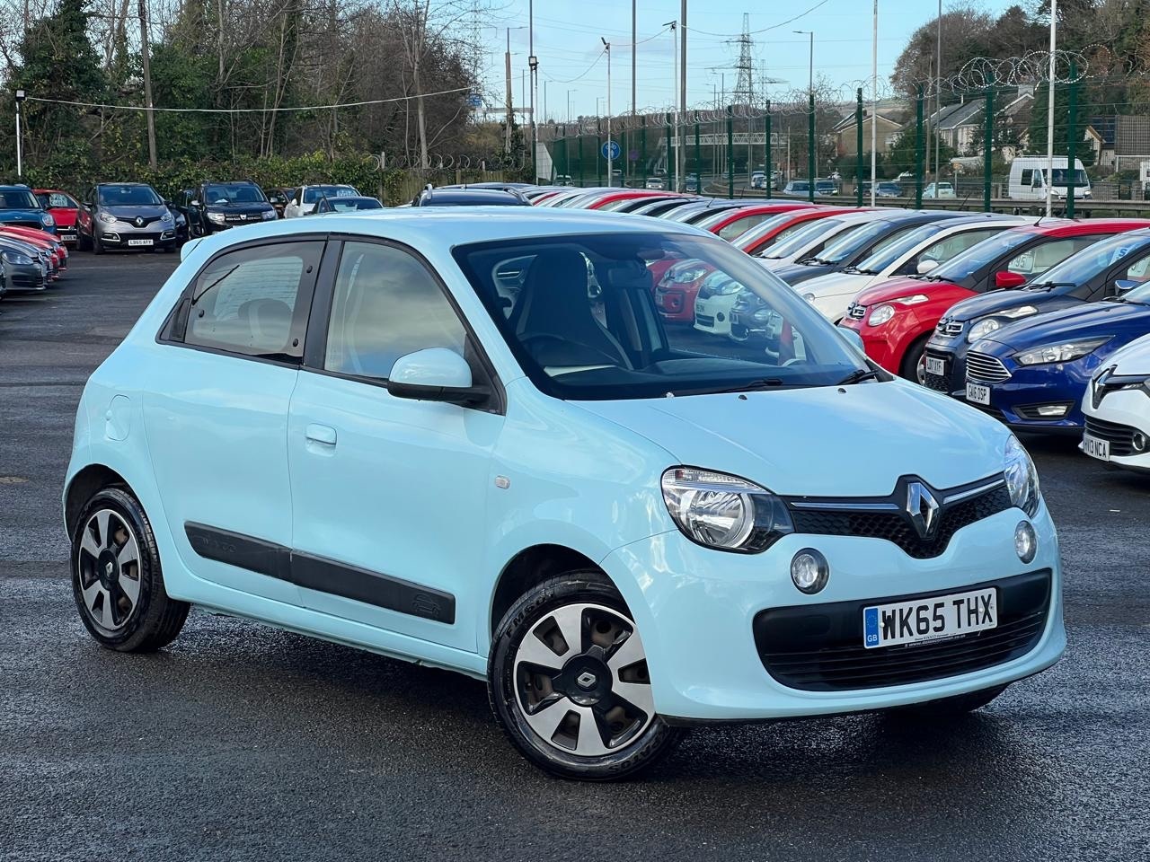 Used Renault Twingo 2015 for sale - 76762270: Photo 2