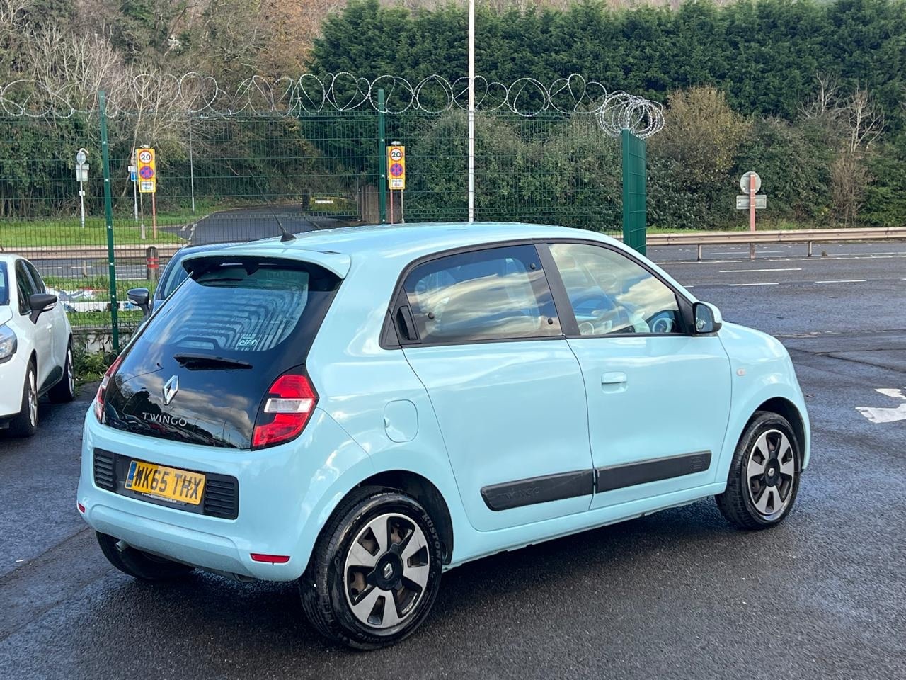 Used Renault Twingo 2015 for sale - 76762270: Photo 4