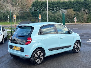 Used Renault Twingo 2015 for sale - 76762270: Photo
