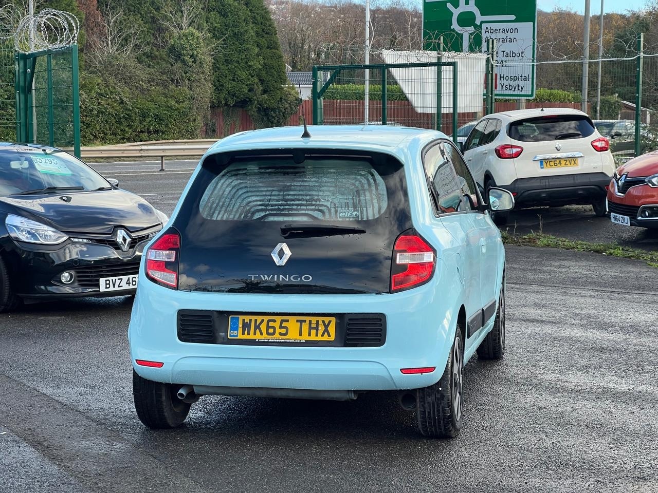 Used Renault Twingo 2015 for sale - 76762270: Photo 5