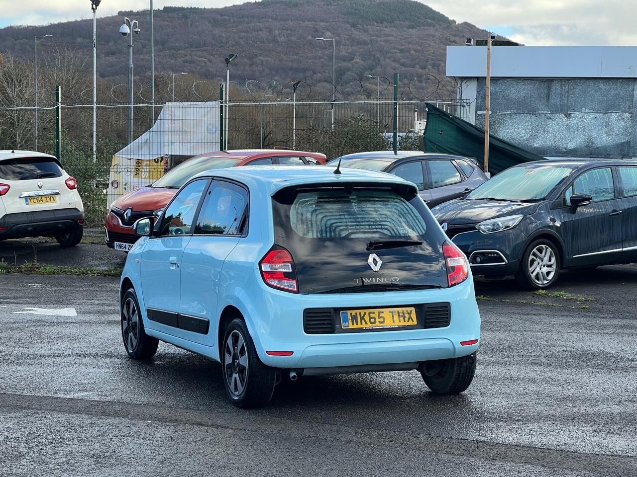 Used Renault Twingo 2015 for sale - 76762270: Photo 6