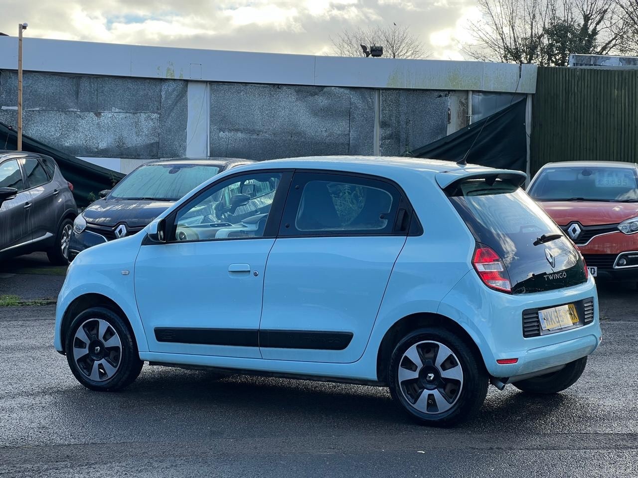 Used Renault Twingo 2015 for sale - 76762270: Photo 7