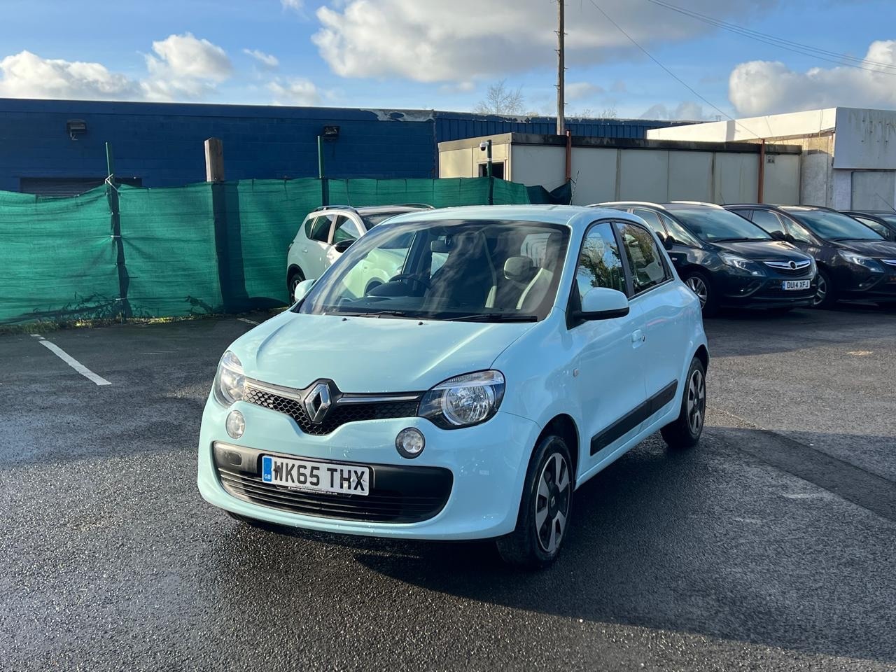 Used Renault Twingo 2015 for sale - 76762270: Photo 9