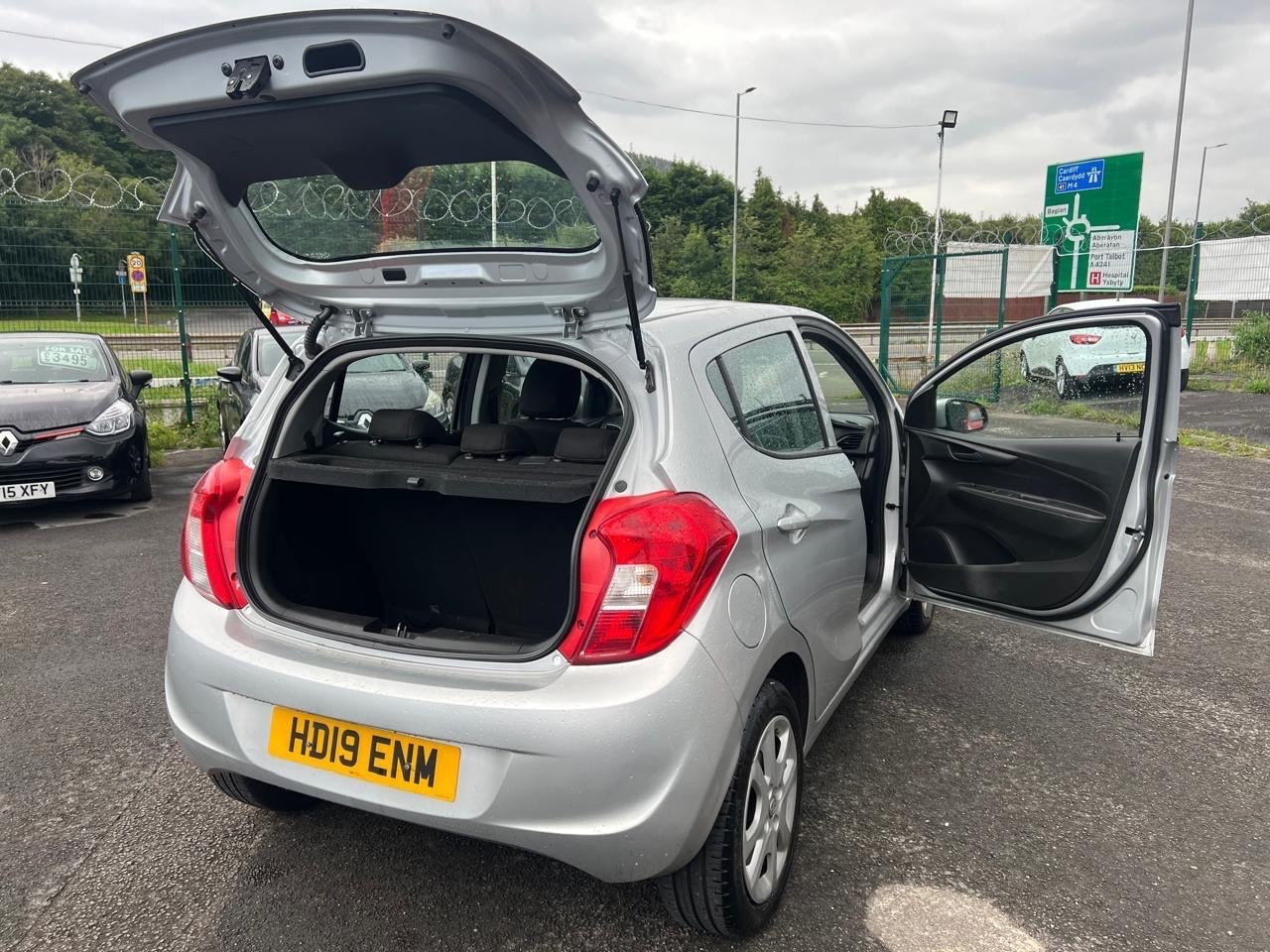 Vehicle 14