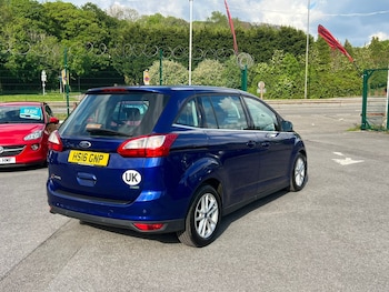 Used Ford Grand C-Max 2016 for sale - 78522075: Photo