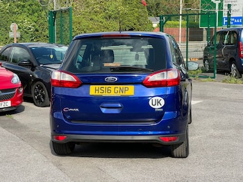 Used Ford Grand C-Max 2016 for sale - 78522075: Photo