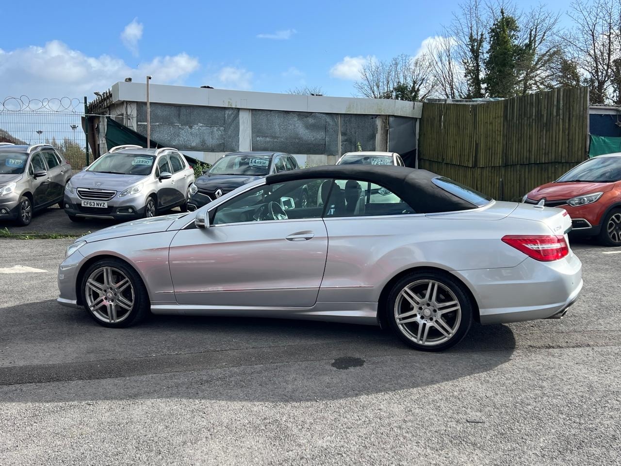 Used Mercedes-Benz E Class 2013 for sale - 77974761: Photo 11