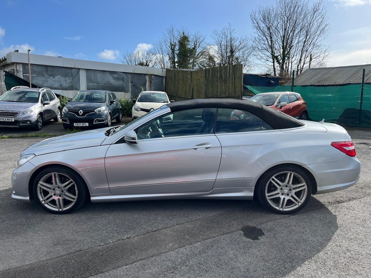 Used Mercedes-Benz E Class 2013 for sale - 77974761: Photo 12