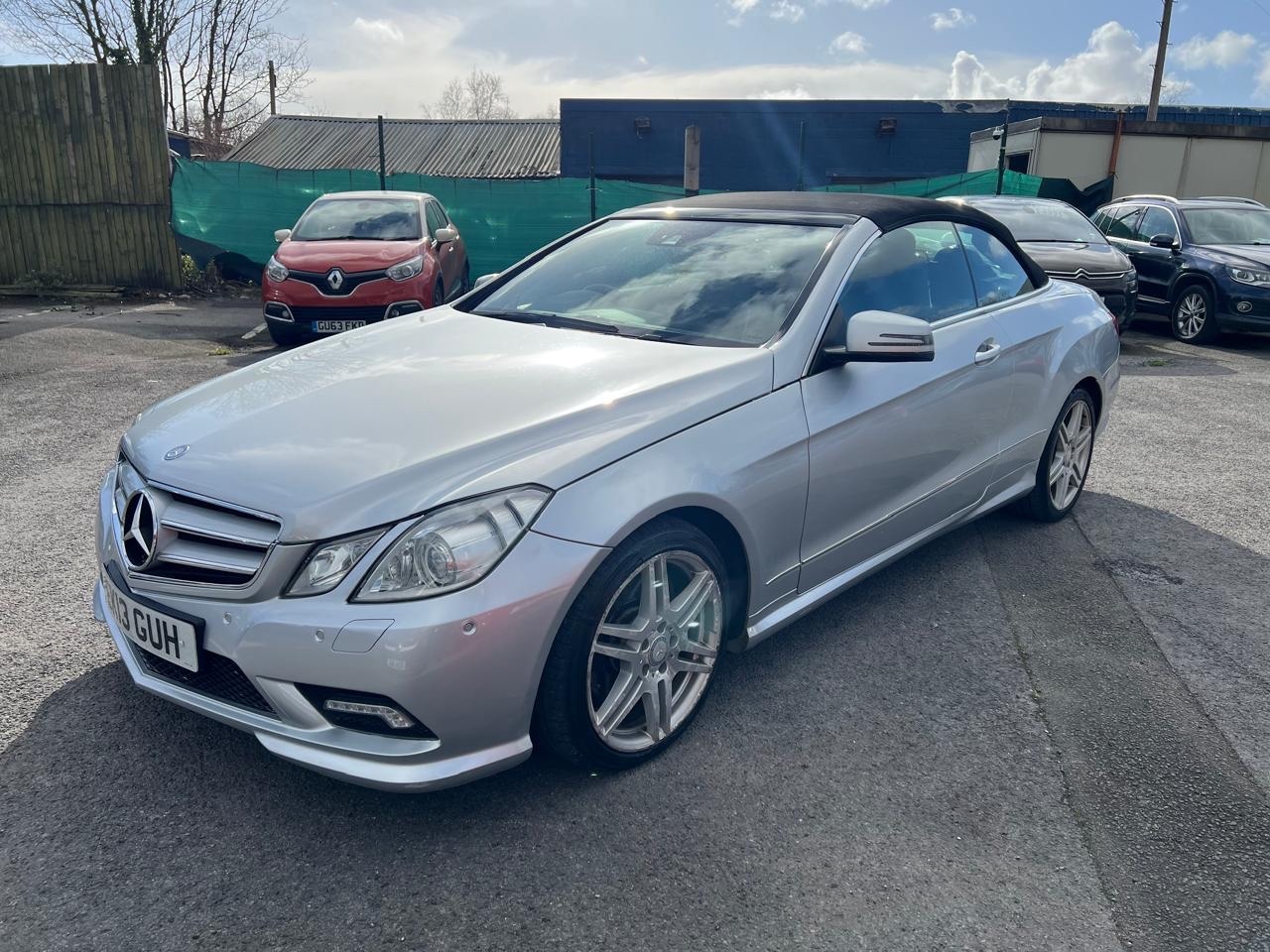 Used Mercedes-Benz E Class 2013 for sale - 77974761: Photo 13