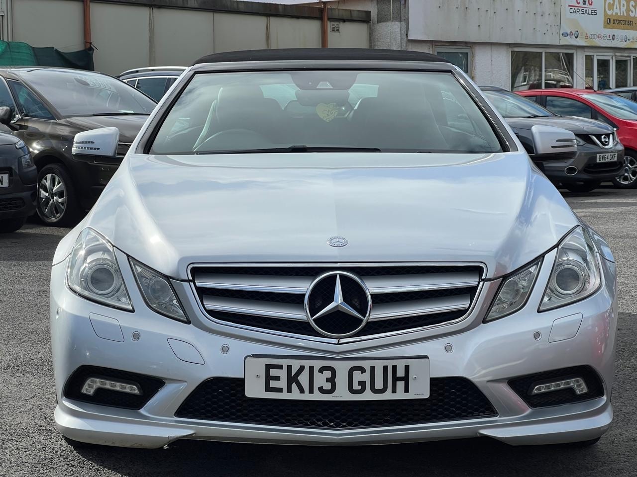 Used Mercedes-Benz E Class 2013 for sale - 77974761: Photo 14