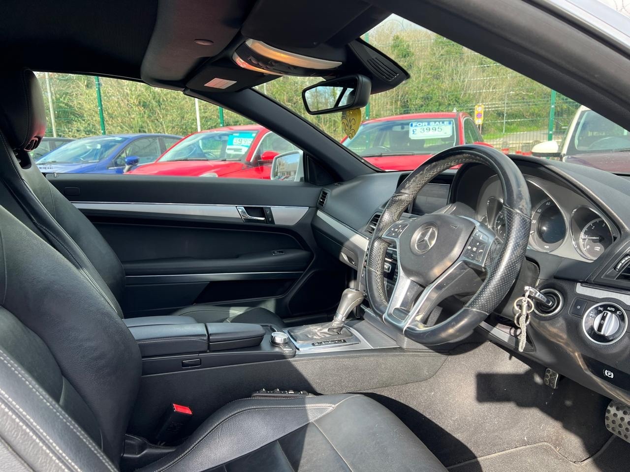 Used Mercedes-Benz E Class 2013 for sale - 77974761: Photo 16