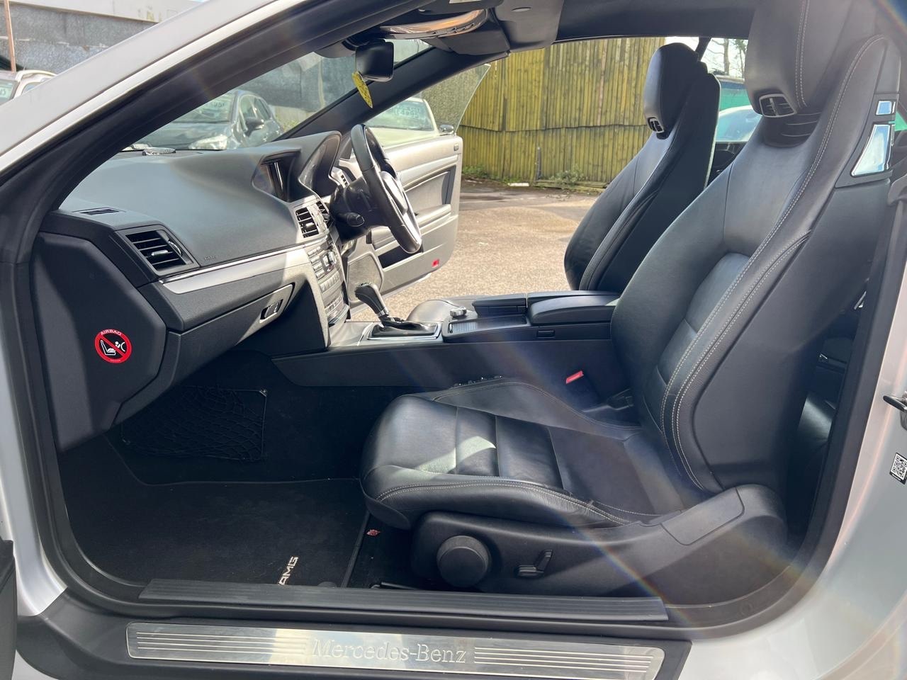 Used Mercedes-Benz E Class 2013 for sale - 77974761: Photo 19