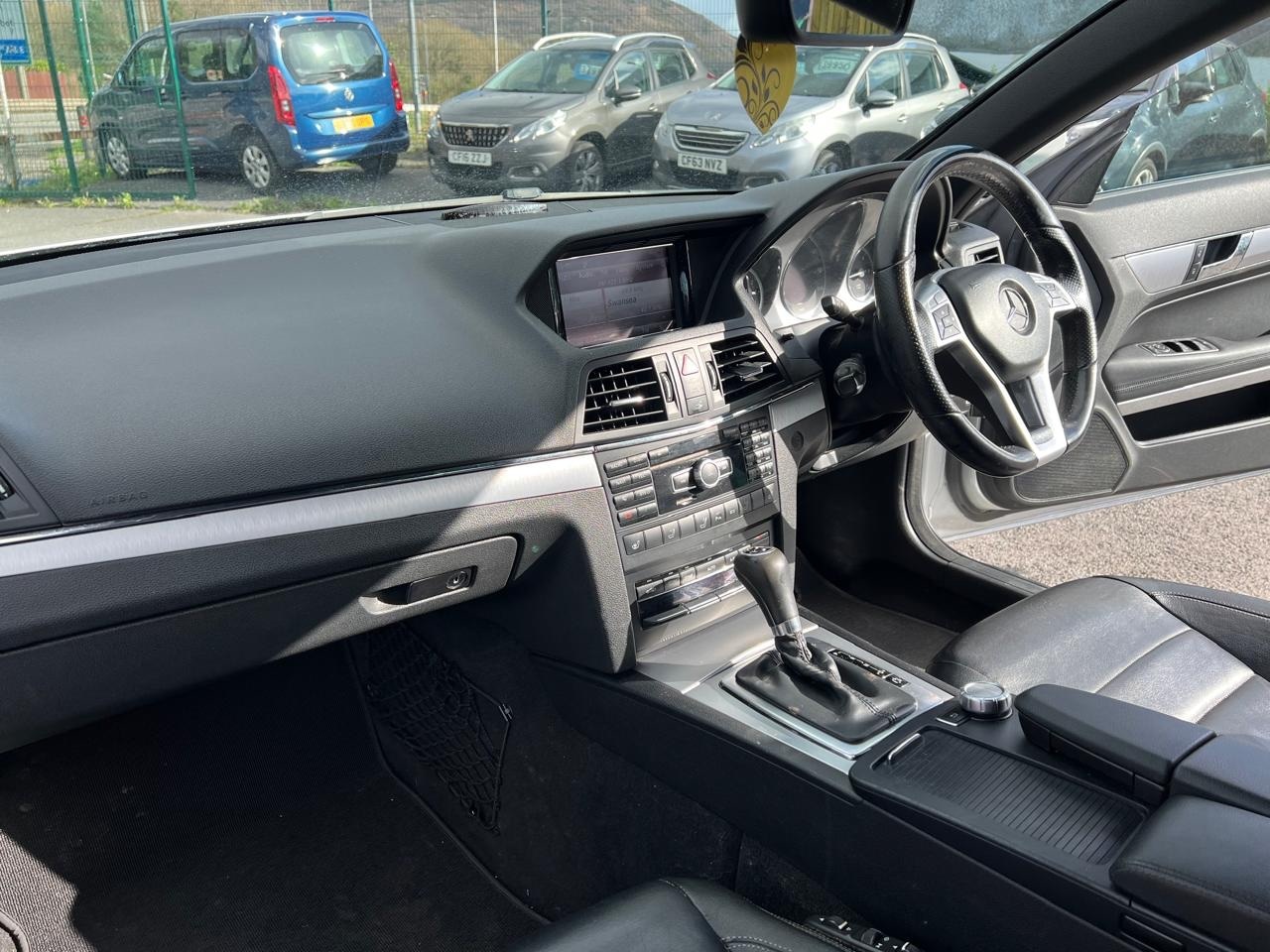 Used Mercedes-Benz E Class 2013 for sale - 77974761: Photo 24