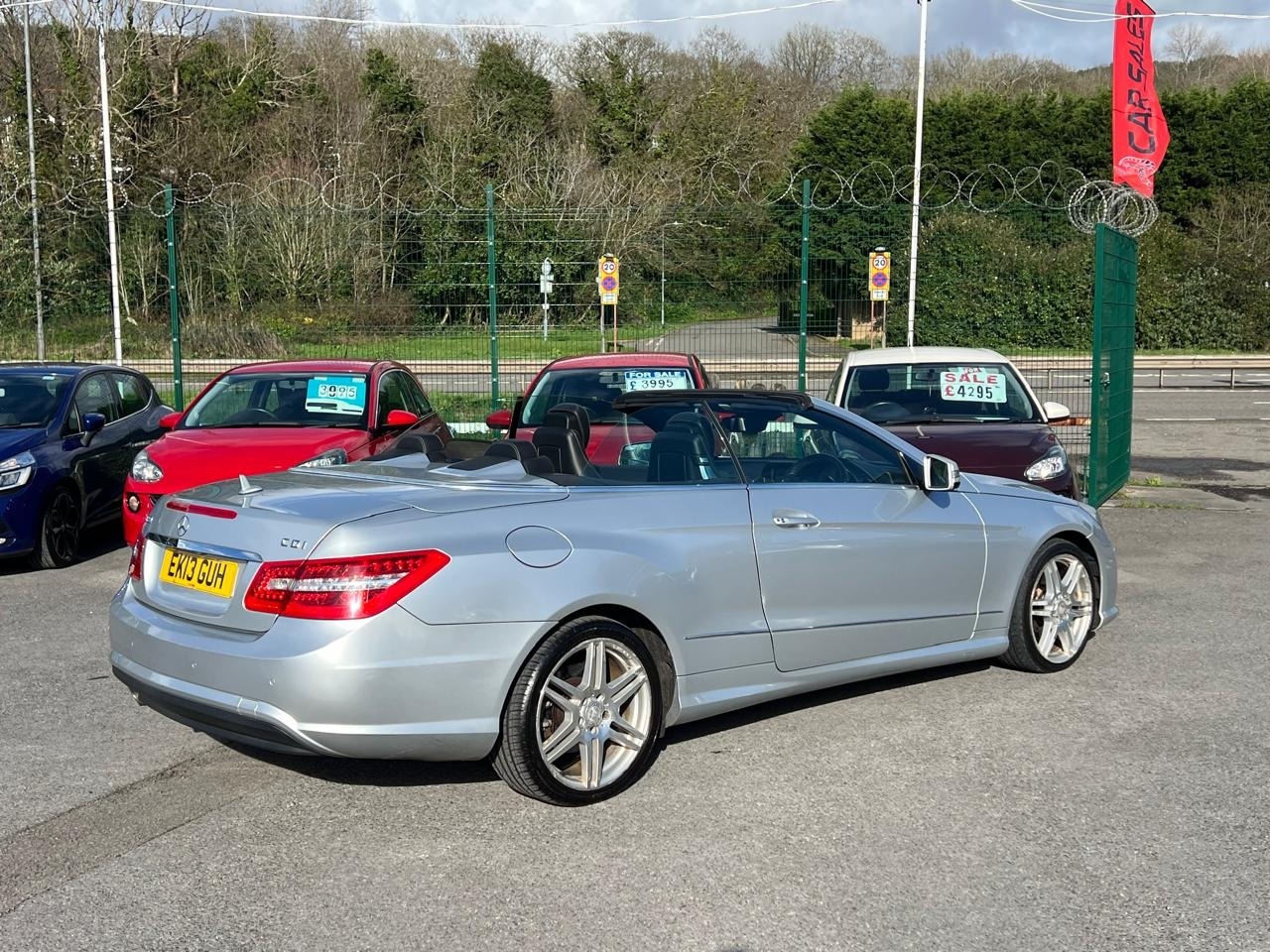 Used Mercedes-Benz E Class 2013 for sale - 77974761: Photo 29