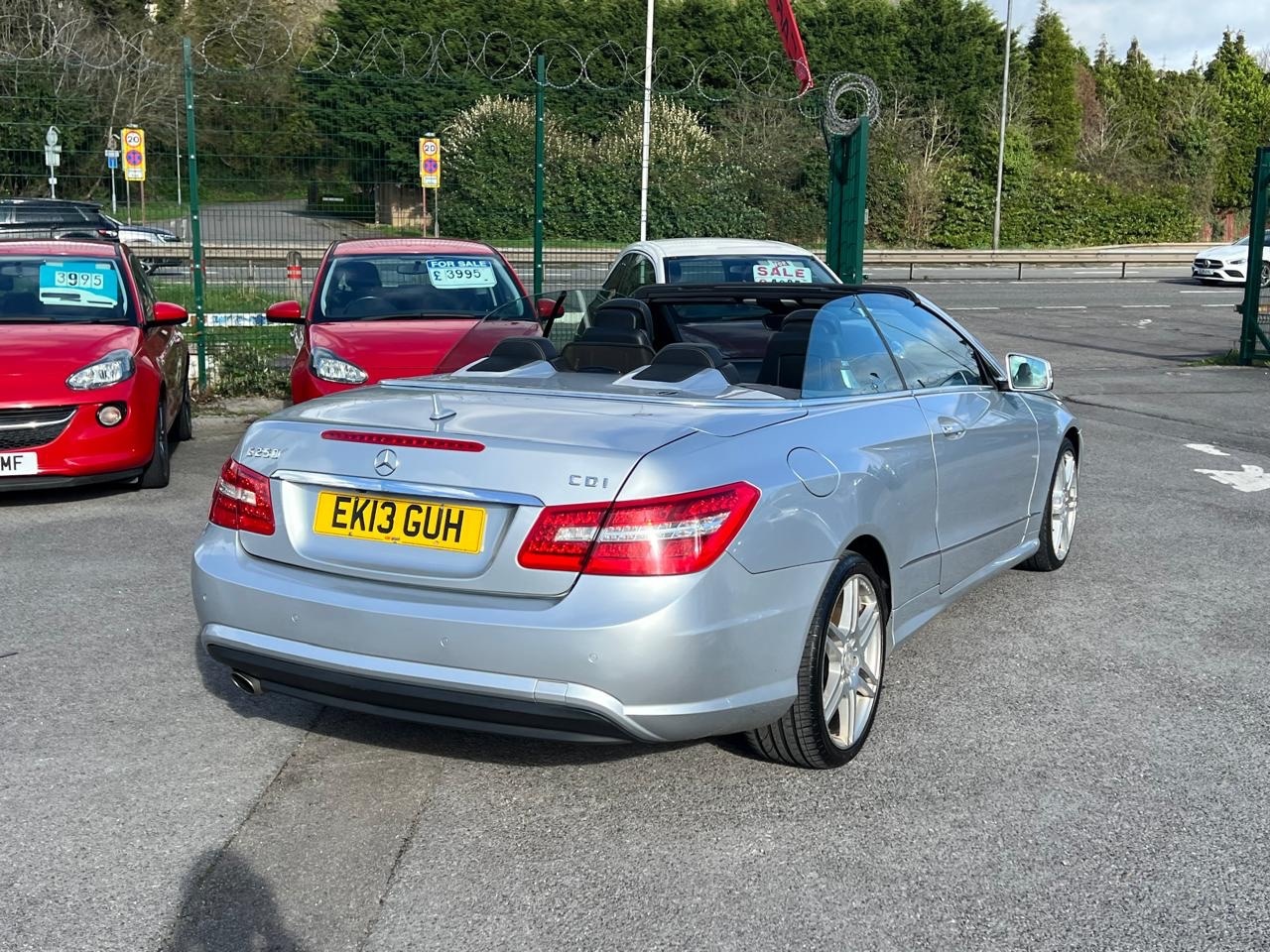 Used Mercedes-Benz E Class 2013 for sale - 77974761: Photo 30