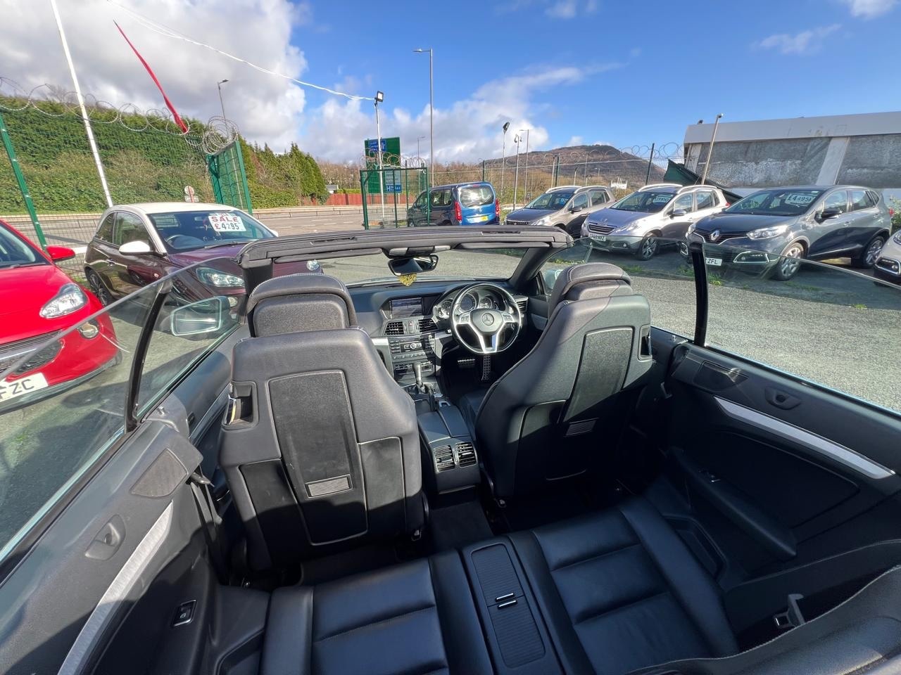 Used Mercedes-Benz E Class 2013 for sale - 77974761: Photo 32