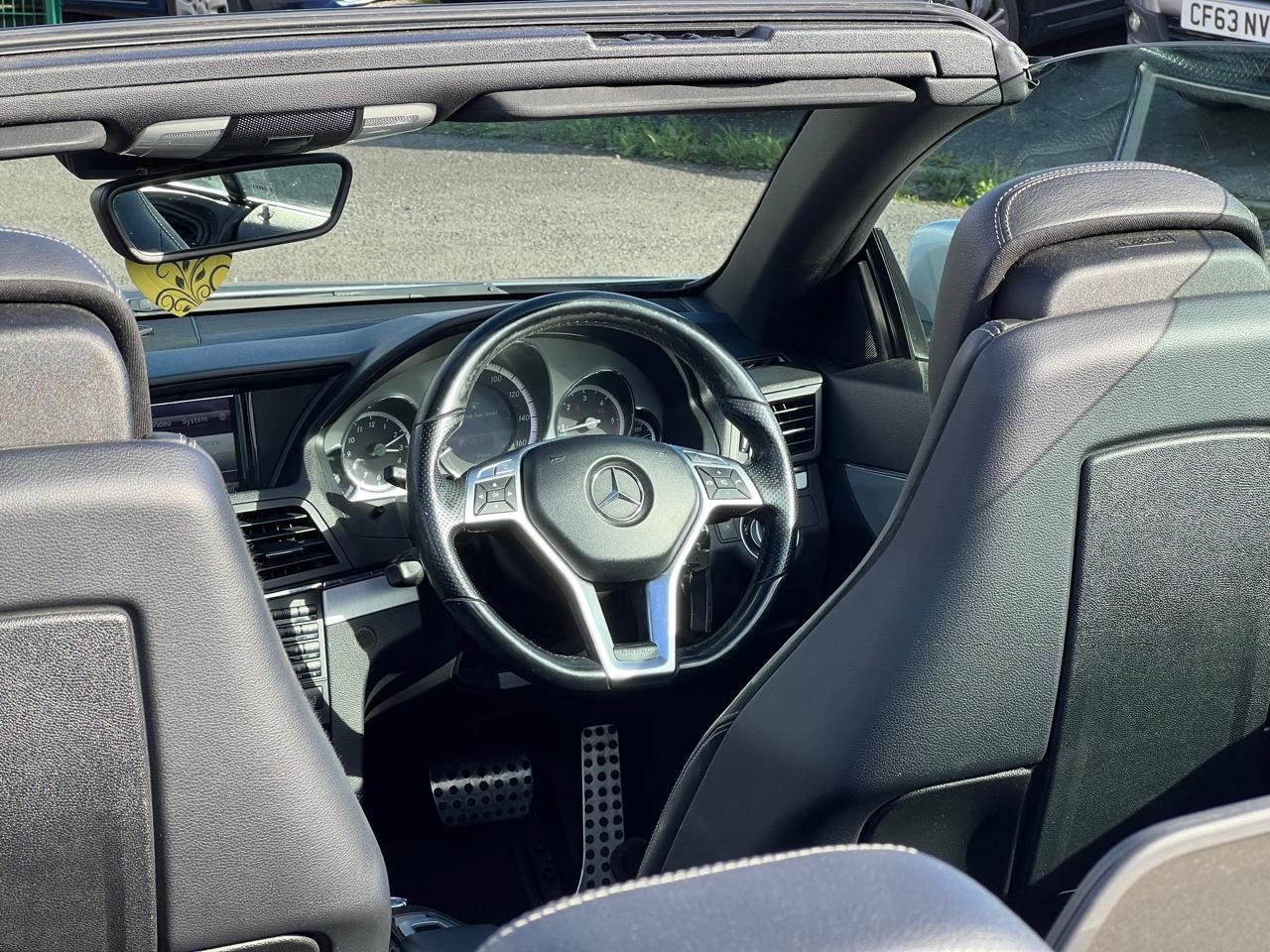 Used Mercedes-Benz E Class 2013 for sale - 77974761: Photo 33