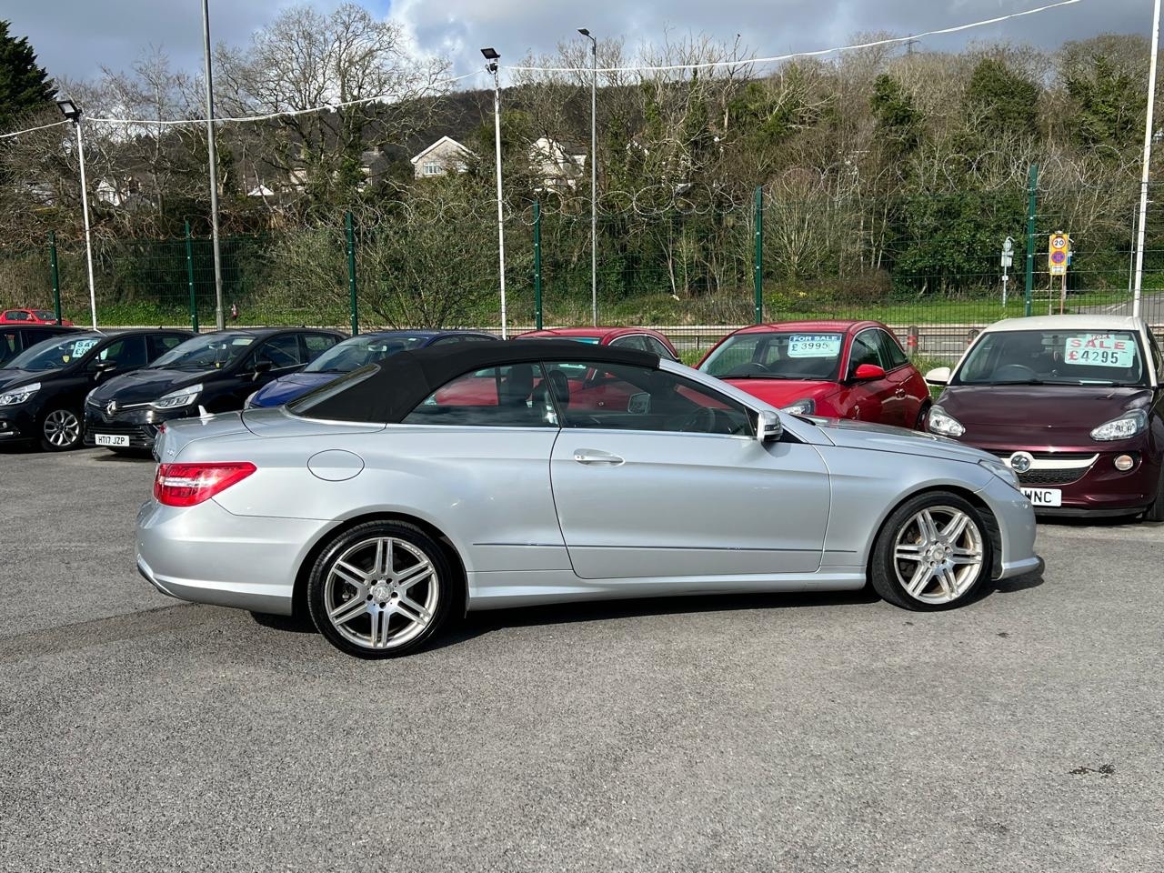 Used Mercedes-Benz E Class 2013 for sale - 77974761: Photo 5