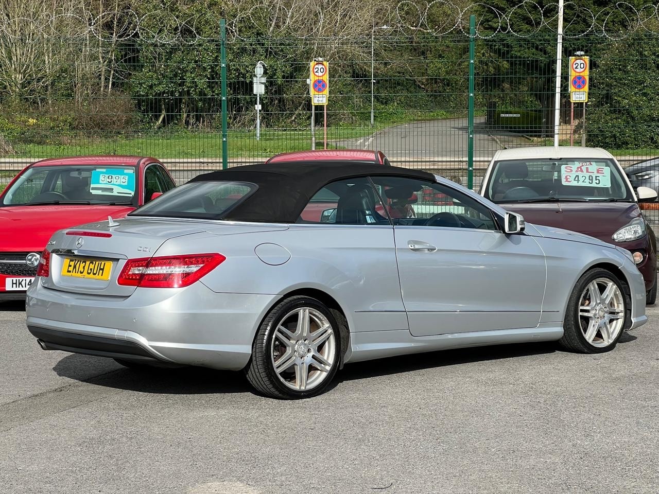 Used Mercedes-Benz E Class 2013 for sale - 77974761: Photo 6