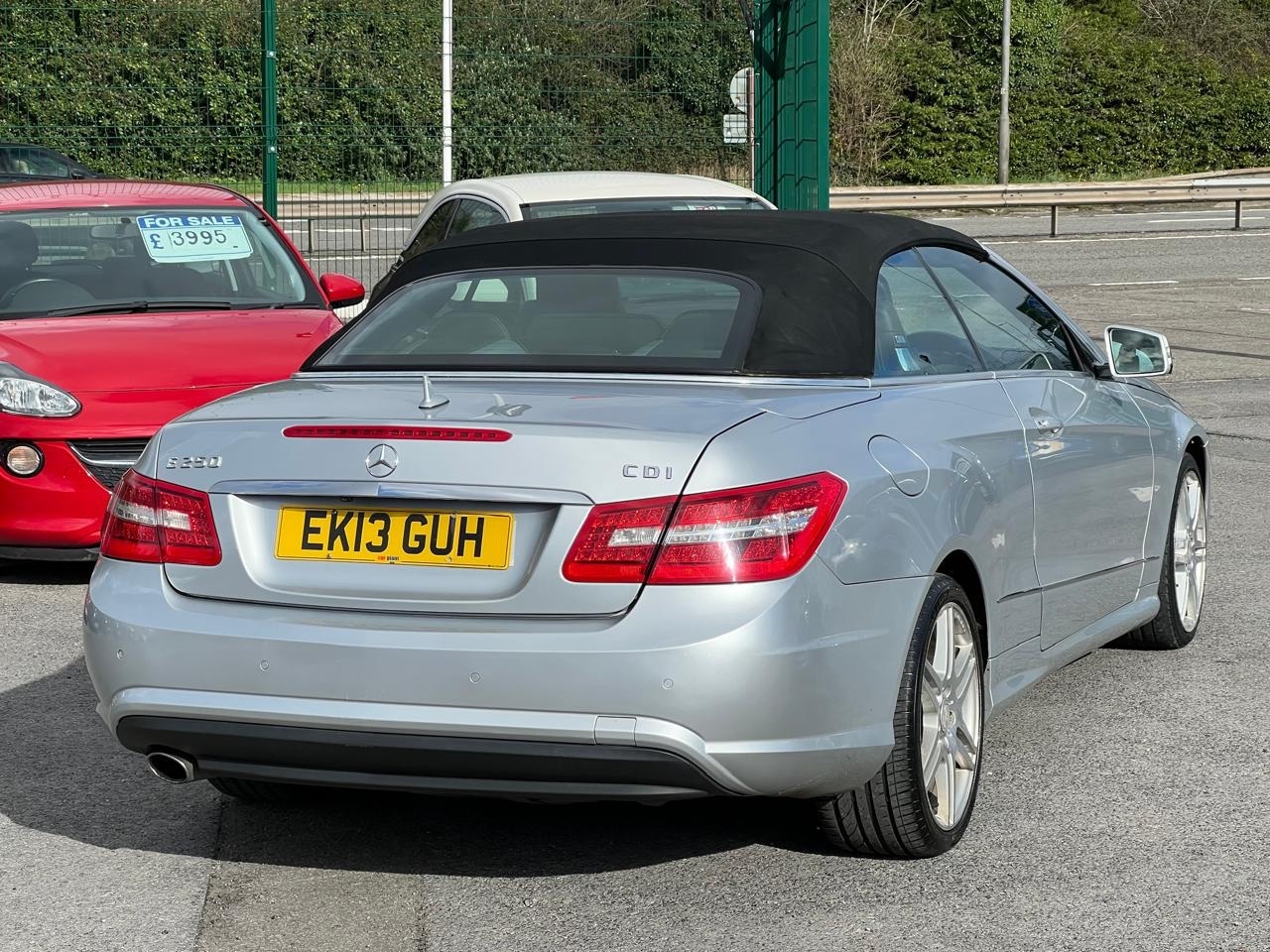 Used Mercedes-Benz E Class 2013 for sale - 77974761: Photo 7