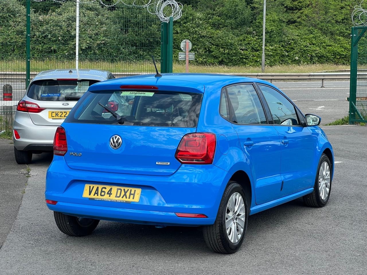 Used Volkswagen Polo 2014 for sale - 76330120: Photo 3