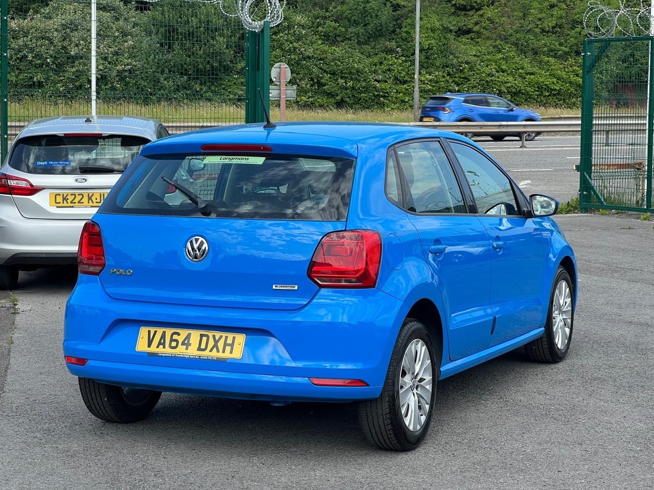 Used Volkswagen Polo 2014 for sale - 76330120: Photo 4