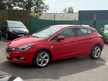 Used Vauxhall Astra 2016 for sale - 78537138: Photo