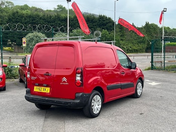 Used Citroen Berlingo 2012 for sale - 78951948: Photo