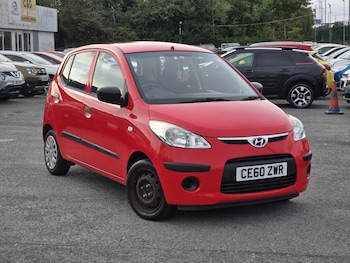 Used Hyundai i10 2010 for sale - 79595078: Photo