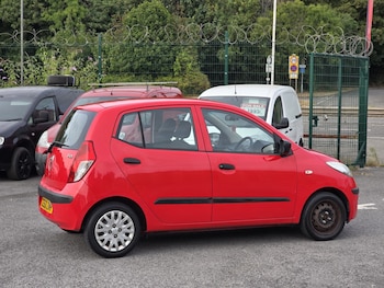 Used Hyundai i10 2010 for sale - 79595078: Photo
