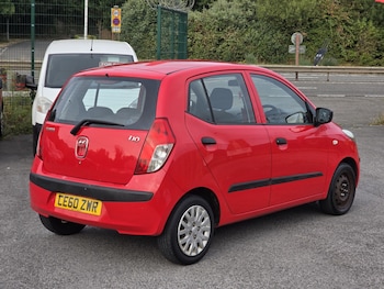 Used Hyundai i10 2010 for sale - 79595078: Photo