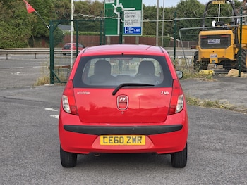 Used Hyundai i10 2010 for sale - 79595078: Photo