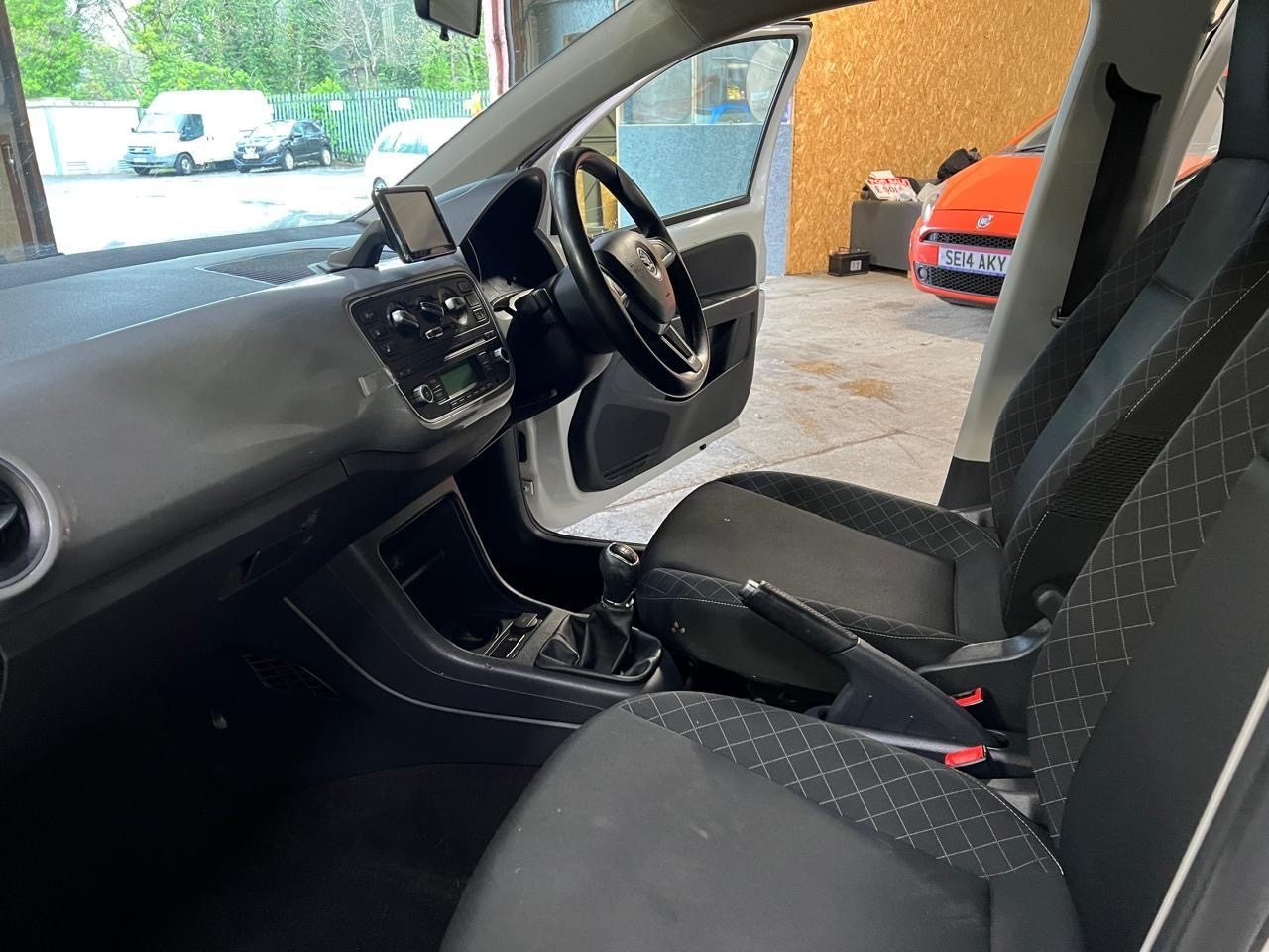 Vehicle 12