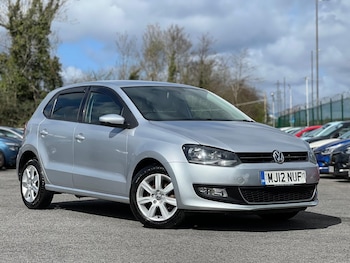 Used Volkswagen Polo 2012 for sale - 78789943: Photo