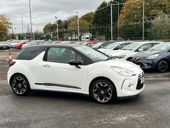 Used Citroen DS3 2015 for sale - 78817499: Photo