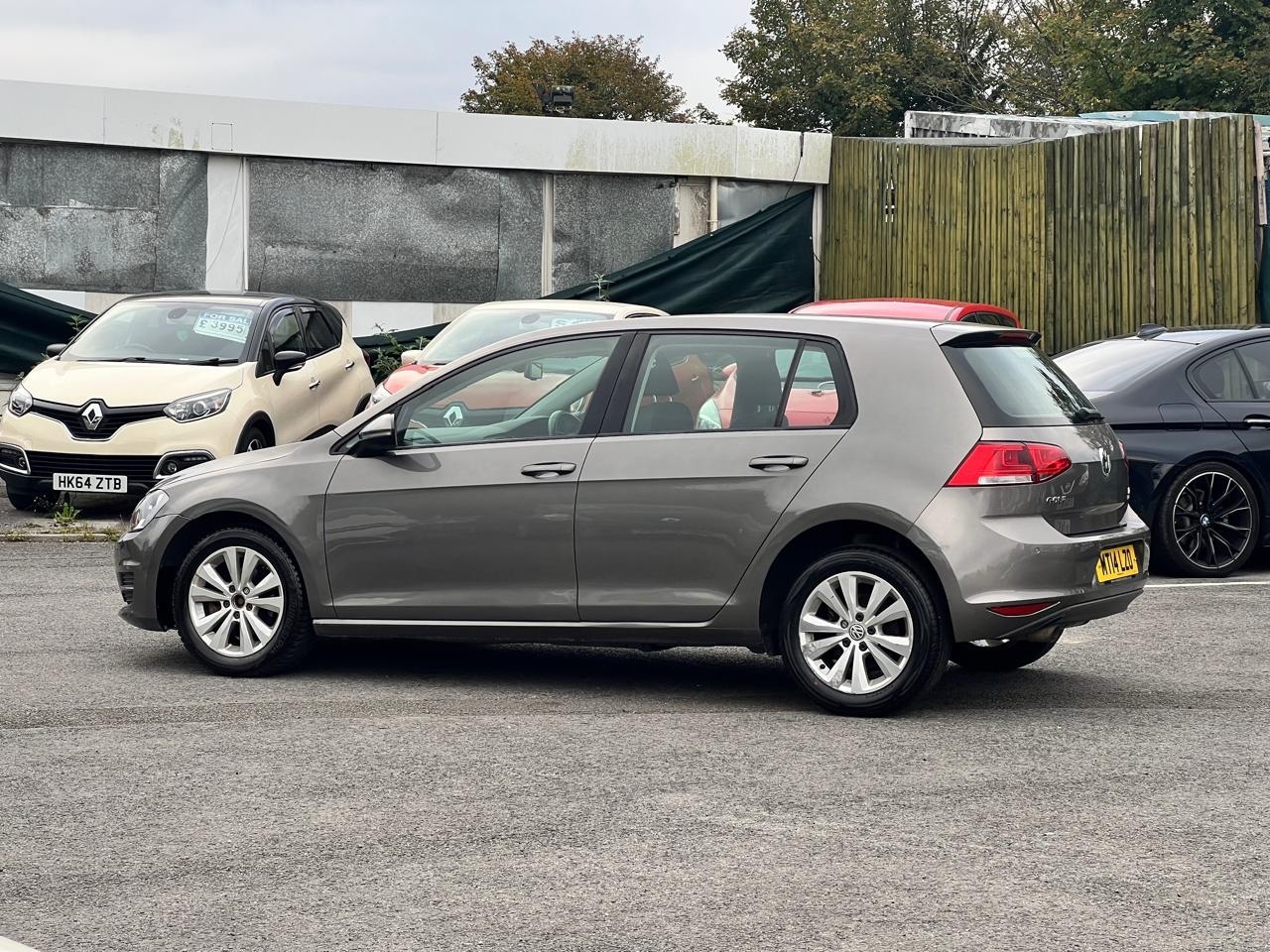 Used Volkswagen Golf 2014 for sale - 76403191: Photo 6