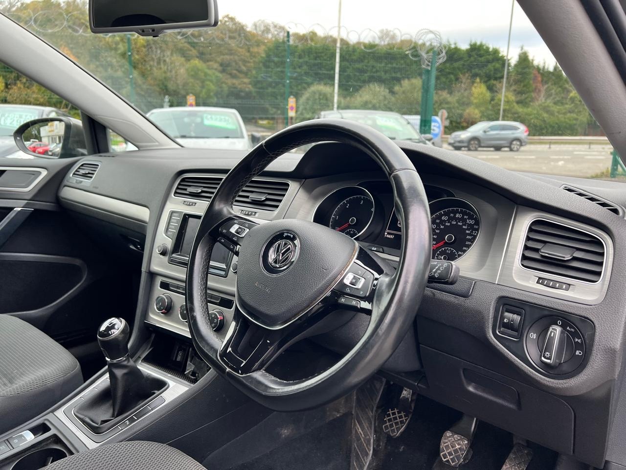 Used Volkswagen Golf 2014 for sale - 76403191: Photo 8