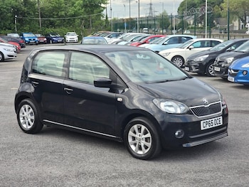 Used Skoda Citigo 2016 for sale - 78476829: Photo