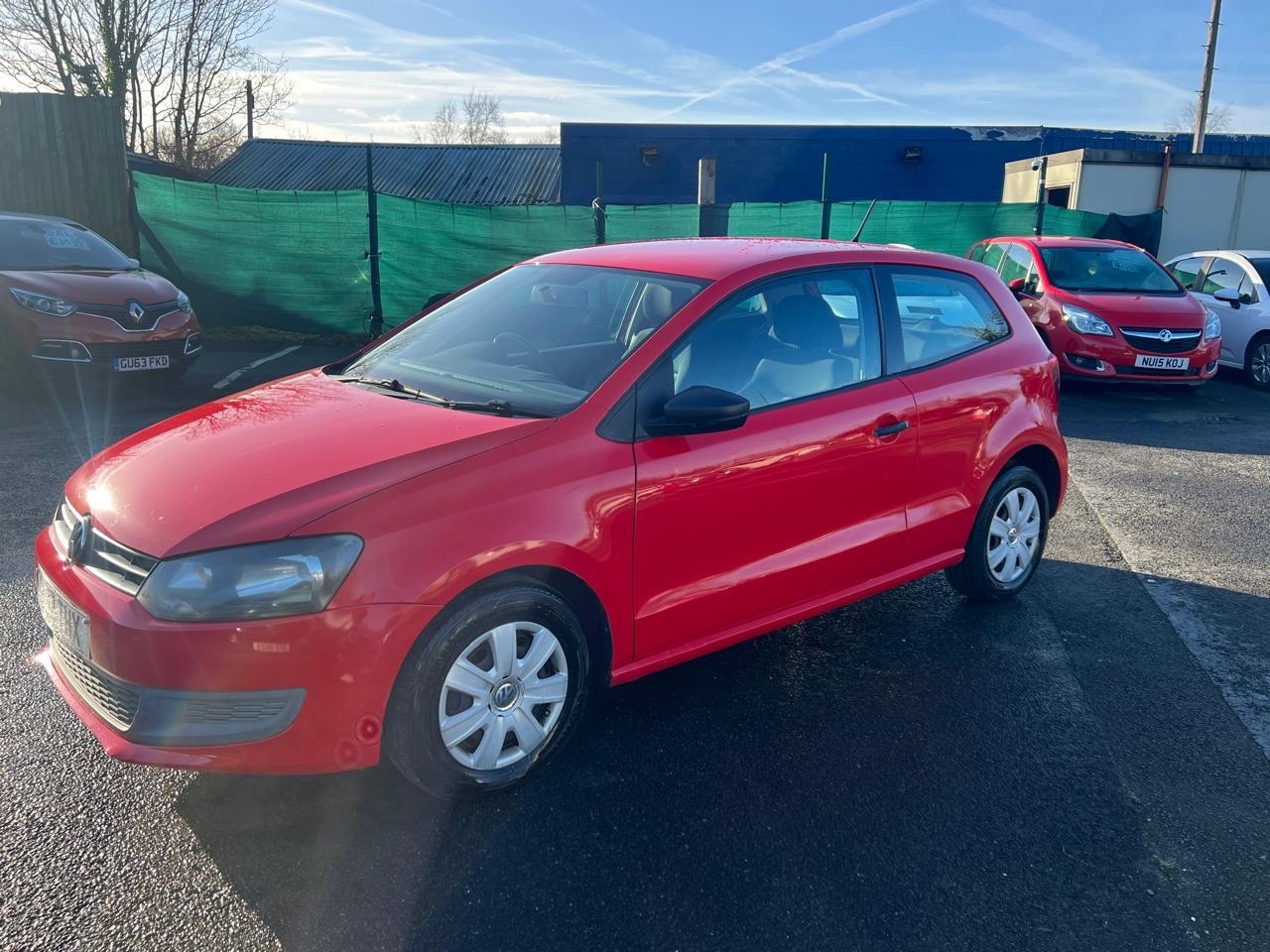 Used Volkswagen Polo 2012 for sale - 77233827: Photo 12