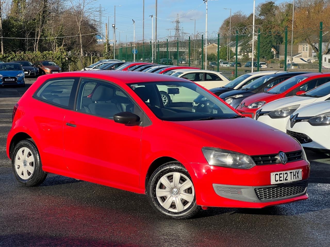 Used Volkswagen Polo 2012 for sale - 77233827: Photo 2