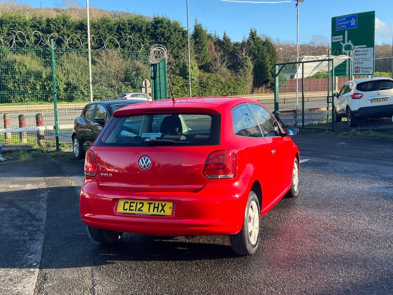 Used Volkswagen Polo 2012 for sale - 77233827: Photo 6