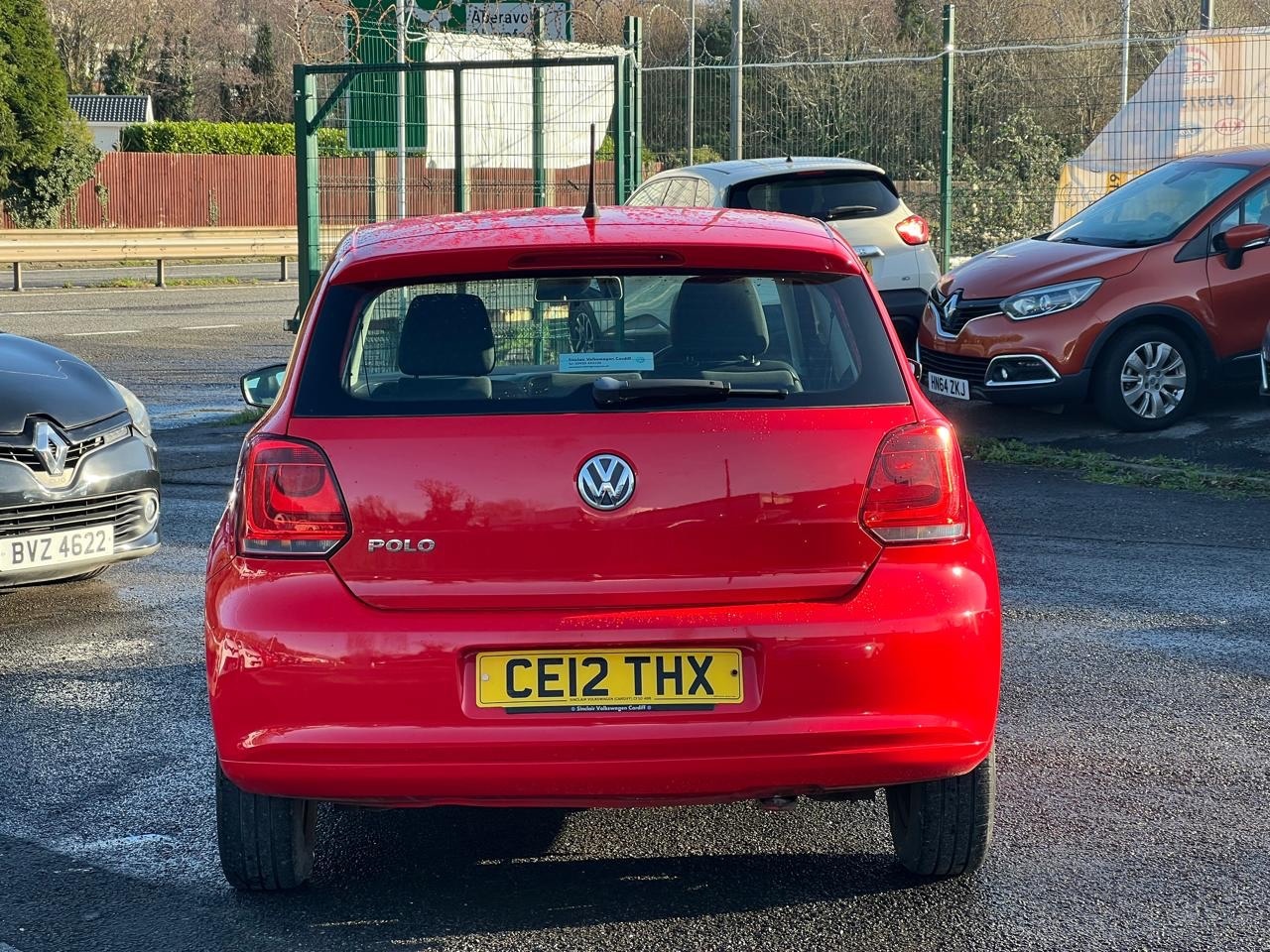 Used Volkswagen Polo 2012 for sale - 77233827: Photo 7