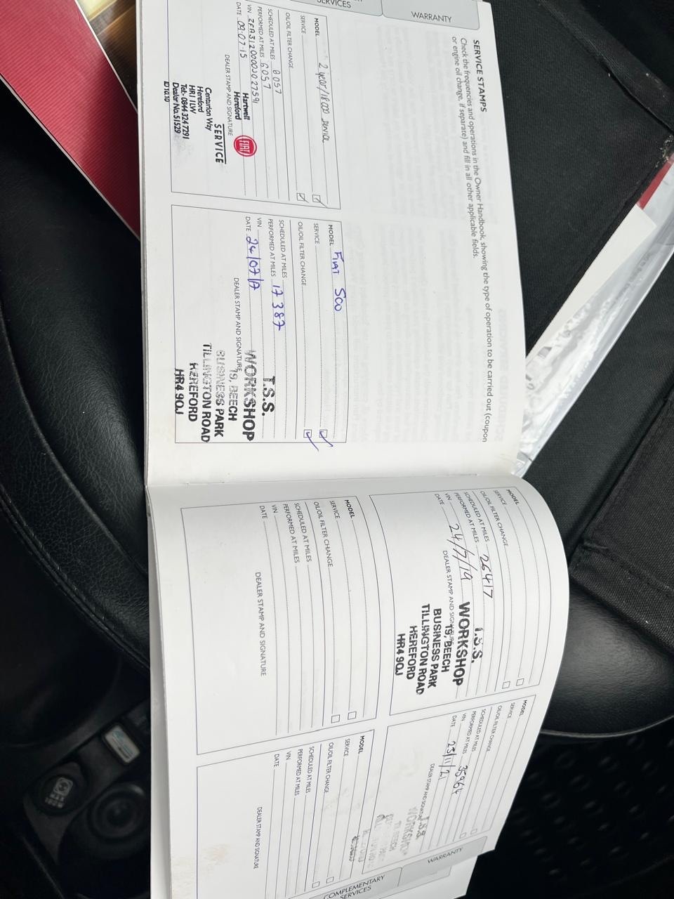 Used Fiat 500 2013 for sale - 77248315: Photo 15