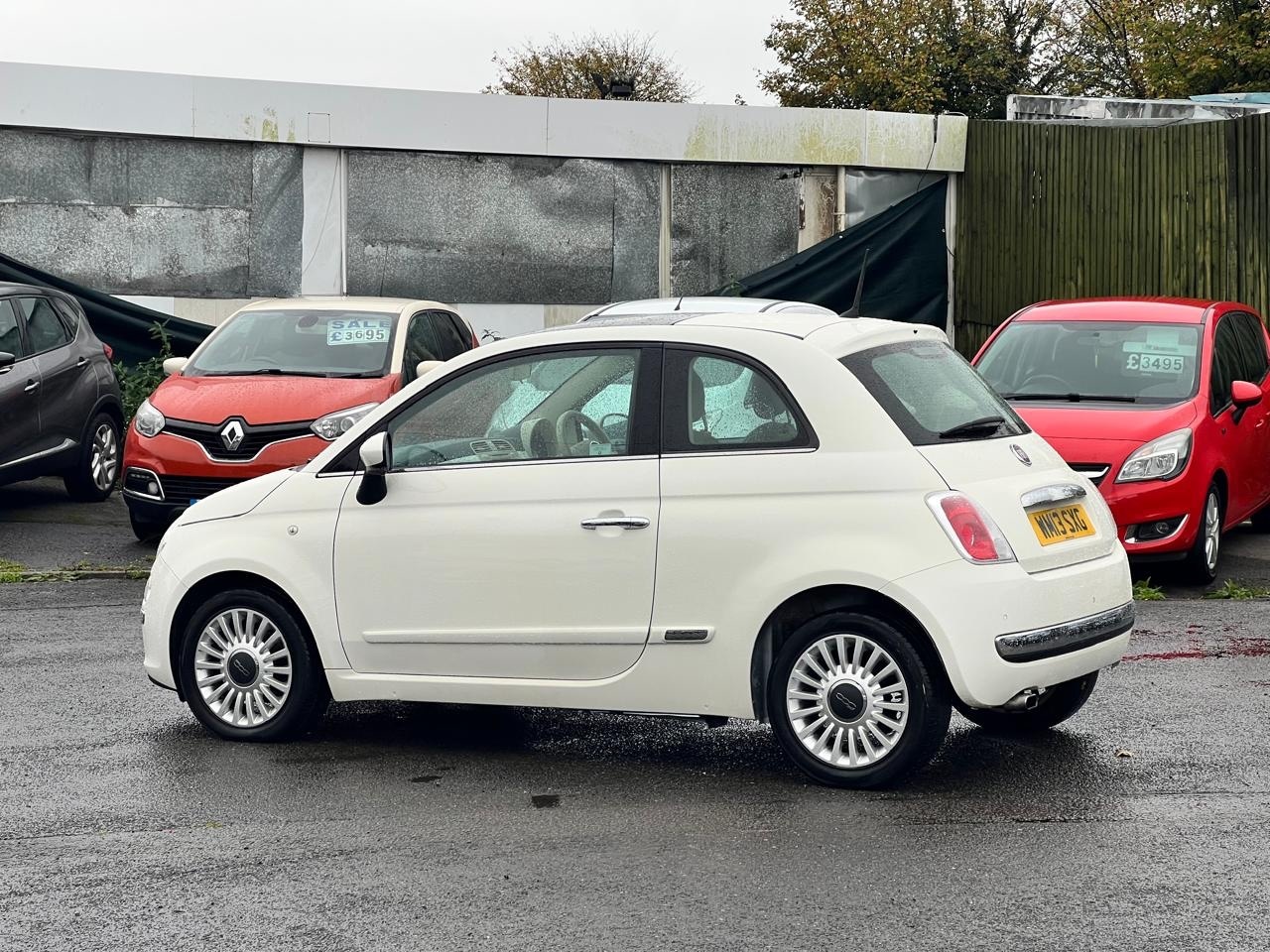 Used Fiat 500 2013 for sale - 77248315: Photo 7